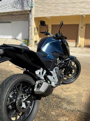 HONDA CB 300F TWISTER ABS 